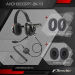 Two-way Radio Noise Cancelling Headset For Vertex EVX-261 VX-132 VX-264 VX-151. Fixed Price $164.00.