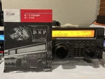 Icom IC-775DSP Hf TRANSCEIVER(+200WATTS) Full Filters (yaesu,kenwood). Fixed Price $2050.00.
