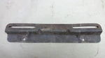 1955 1956 1957 Gmc Truck Front License Plate Mount / Bracket Original. Fixed Price $99.99.