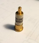 Kemtron JBQV-1N25 Vintage Microwave Diode, New Open Box Nsn 5961-262-0316. Fixed Price $15.00.