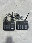 Tekey Tbox Wireless Intercom System MODEL#TK-708. Fixed Price $24.95.