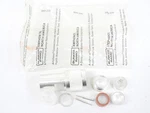 Amphenol UG-421/U Silver Twinax Rf Coax R-390A Balanced Antenna Connector (nos). Fixed Price $20.00.