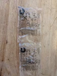 2X New Amphenol 554-82/293 50A 500V Bnc Plug And Jacks Fcp Termination Bunker. Fixed Price $9.99.