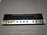 Heathkit AJD-15-2 Tuner Face Plate. Fixed Price $39.99.