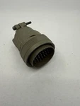 Itt Cannon MS3106E28-21P Circular Connector Plug 37 Contacts/pins. Fixed Price $50.00.