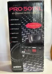 Uniden Pro 501XL 40 Channel Mobile Cb Radio Compact Size Led Display. Fixed Price $69.95.