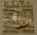 Amphenol Type Sma Crimp MIL-C-39012 New Os. Fixed Price $9.97.