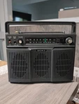 Sony MR-9050W Matrix Sound System Fm Am Radio Tested & Works Made In Japan. Fixed Price $39.99.