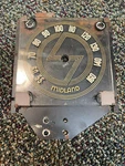 Antique Midland Radio Dial Bezel. Fixed Price $27.50.
