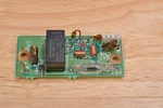 Kenwood TS-850S/AT Parts: Tr Switch Pc Board With Surge Suppressor (lot-a). Fixed Price $45.00.