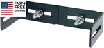 RP-235 Adjustable Universal Mounting Bracket For Cb/ham Radio & Scanners. Fixed Price $18.50.