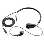 Icom Earphone With Throat Mic Headset Use VS1/OPC2004/ #HS97. Fixed Price $65.25.