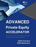 Advanced Private Equity Accelerator Masterclass: Comprehensive Mastery In Pe: Br. Fixed Price $111.90.