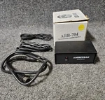 Ameritron ARB-704 Amplifier Interface + Cables. Fixed Price $199.95.