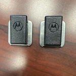 Genuine Motorola Belt Clip 6405738V01 4205823V01 Portable Radio Lot Of. Fixed Price $18.00.
