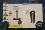 Nite Ize Steelie Magnetic 360 Pedestal Kit For Smartphones *new Open Box*. Fixed Price $17.00.