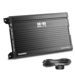 BXA5002 500W Peak Bx-series Class A/b 2-CHANNEL Amplifier With Bass Remote. Fixed Price $59.99.