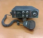 Courier Spartan Ssb Cb Radio 23 Channel Knob With Mic CMM-1. Fixed Price $79.49.