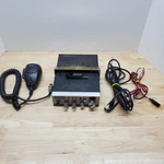Cobra 25 Wx Nw St Sound Tracker Night Watch Cb Radio With Mic & Mount Bracket. Fixed Price $49.95.