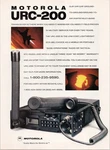 Motorola URC-200 Military Radio Transceiver Vintage Print 1990S. Fixed Price $12.75.