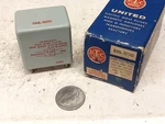 New Unused Utc BML-1000 Audio Band Pass Filter / Old Vintage Ham Radio Tube Amp. Fixed Price $12.99.