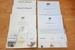 National NC-303 Special Restoration Kit Repair Upgrade Recap Capacitor Rebuild. Fixed Price $95.00.