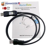 Ftdi Usb Programming Cable+support For Kenwood Radio 46U. Fixed Price $28.95.
