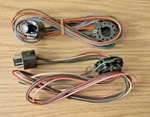 Vintage Rca 68590 Rectifier Tube Socket Pin - Power Guitar Amp & More 3 Pcs.. Fixed Price $19.99.