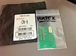 Vertex Standard CN-6, Connector Board, New In Package. Fixed Price $15.00.