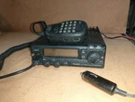 Yaesu FT-2500M Amateur Ham Radio Fm Vhf 2-METER Mobile Transceiver + MH-36C Mic. Fixed Price $116.50.