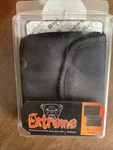 Bulldog Horizontal Cell Phone Holster For Small .380 Pistols Nylon Black - BD841. Fixed Price $20.00.