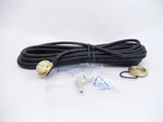 Pctel/maxrad NMO58UPL - 3/4" Hole Mt With 17 Feet RG58U Co. Fixed Price $31.74.