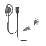 Pryme SPM-1232 Y3 Lapel Mic D-shape C-shape Earpiece Vertex VX820 VX821 VX824. Fixed Price $38.50.