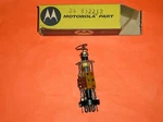 Vintage Motorola Replacement Coil Part # 24-832212. Nos. Fixed Price $15.50.