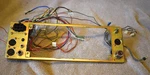 Kenwood TS-430S Rear Panel With All Jacks. Fixed Price $19.95.