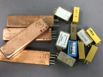 Vintage Motorola Vibrasponders And Vibrasenders. Fixed Price $6.00.
