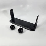 Icom *new* IC-M602 / IC-M604 Vhf Mounting Bracket With Knobs. Fixed Price $39.99.