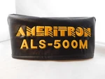 Ameritron ALS-500M Signature Series Radio Dust Cover. Fixed Price $32.00.