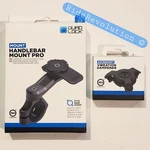 Quad Lock Motorcycle/moto Handlebar Mount Pro + Vibration Dampener (new In Box). Fixed Price $58.00.