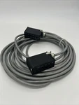 Cinch Jones Female Connectors (S-2412-CCE) Industrial & Vintage Electronic Cable. Fixed Price $47.66.