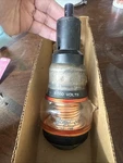 Jennings Ucsl 750 Pf 5KV Vacuum Variable Capacitor Ham Radio. Fixed Price $120.00.