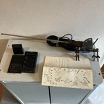 Sony AN-1 Wide Range Active Antenna Used. Fixed Price $118.00.