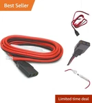 Fused 3-PIN Power Cable For Cb Radios Durable 16-GAUGE Wire, Indoor/outdoor. Fixed Price $15.99.