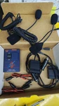 Nady PMC-2X Motorcycle Intercom System 2(TWO) Mic. Fixed Price $40.00.