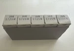 Pcs. JAN-5725W 6AS6 Vacuum Tubes Date-matched Nos, Vintage Made Usa. Fixed Price $14.99.