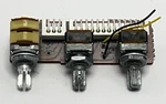 Icom IC-751A B723C Vox Gain Keyer Speed Nb Level Control Board Oem. Fixed Price $25.00.