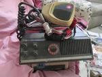 Motorola Micom, Hf Radio. Fixed Price $345.00.