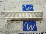 Reltec R66MI-500CAT-5 Punch Down Wiring Block Lot Of 4. Fixed Price $46.00.