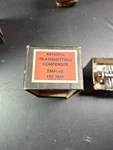 National Radio General Purpose Condenser Ham TMH-50. Fixed Price $20.00.