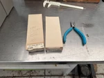 Xcelite Tip Cutting Wiring Plier 92CG, Lot Of. Fixed Price $45.00.